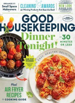 Good Housekeeping USA – September 2021