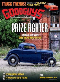 Goodguys – September 2021