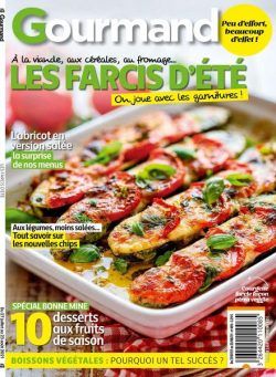 Gourmand – 27 Juillet 2021