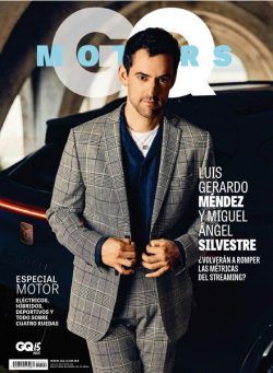 GQ Mexico – julio 2021