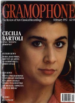 Gramophone – February 1992