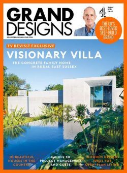 Grand Designs UK – August 2021