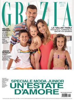 Grazia Italia – 12 Agosto 2021