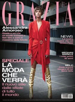 Grazia Italia – 29 luglio 2021