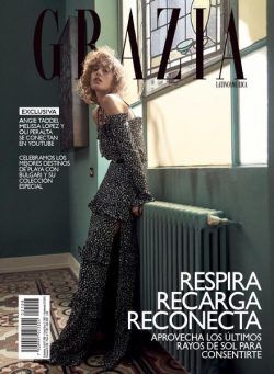 Grazia Lationamerica – agosto 2021