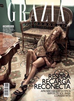 Grazia Mexico – agosto 2021