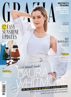 Grazia UK – 29 June 2021