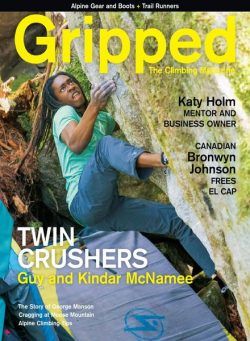 Gripped – August 2021