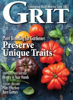 Grit – July 2021