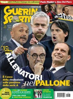 Guerin Sportivo – Agosto 2021