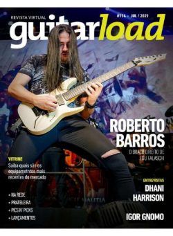 Guitarload – Julho 2021