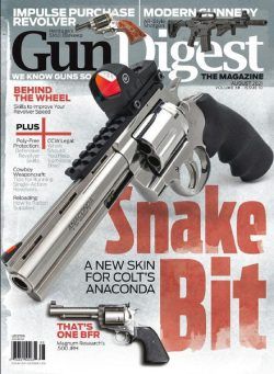 Gun Digest – August 2021