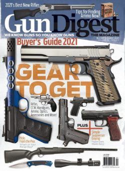 Gun Digest – Buyer’s Guide 2021