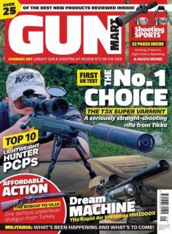 Gunmart – September 2021