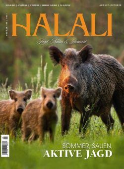 HALALI – Jagd, Natur und Lebensart – 27 Juli 2021