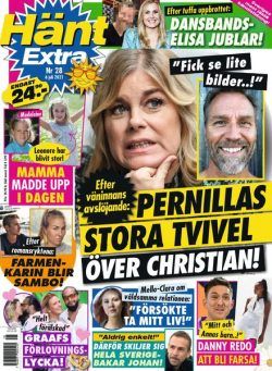 Hant Extra – 06 juli 2021