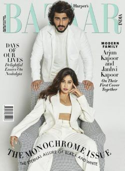 Harper’s Bazaar India – June 2021