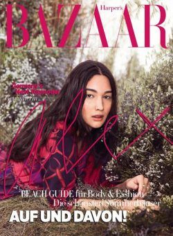 Harper’s Bazaar – Jun – Juli 2021