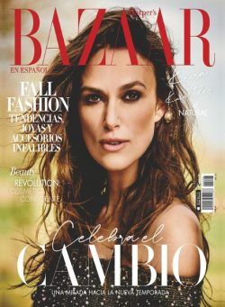 Harper’s Bazaar Mexico – agosto 2021