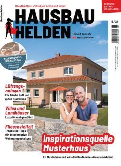 Hausbau – 07 August 2021