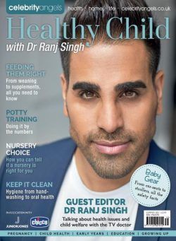 Healthy Child with Dr Ranj Singh – Summer 2021