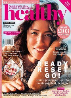 Healthy Magazine – September 2021