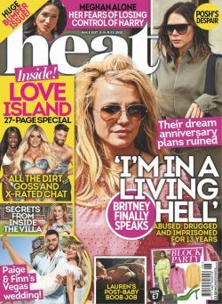 Heat UK – 03 July 2021