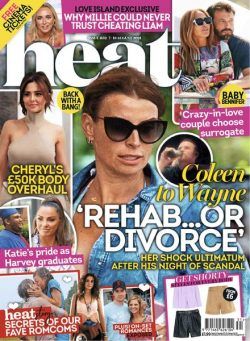 Heat UK – 07 August 2021