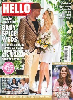 Hello! Magazine UK – 26 July 2021