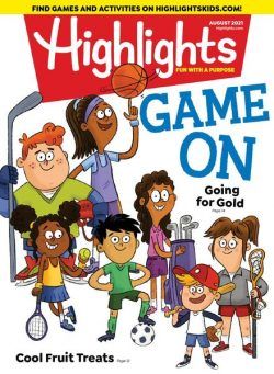 Highlights for Children – August 2021