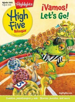 Highlights High Five Bilingue – August 2021