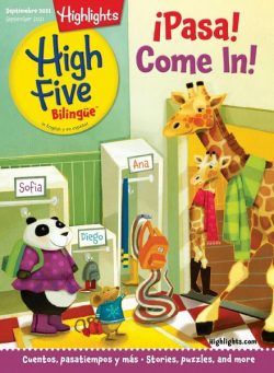 Highlights High Five Bilingue – September 2021