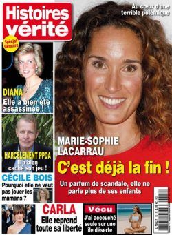 Histoires Verite – Septembre-Novembre 2021