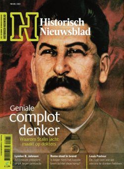 Historisch Nieuwsblad – augustus 2021