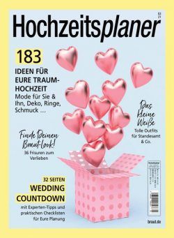 hochzeitsplaner – 28 Juli 2021