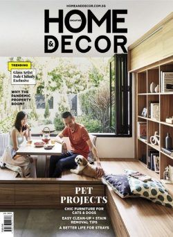 Home & Decor – July 2021