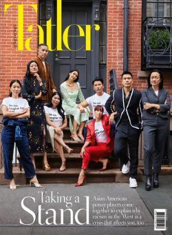 Hong Kong Tatler – August 2021