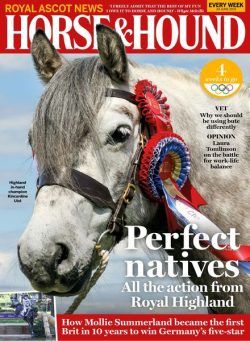 Horse & Hound – 24 June 2021