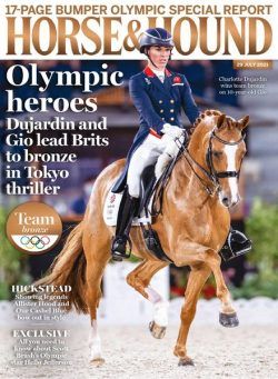 horse & hound – 29 July 2021