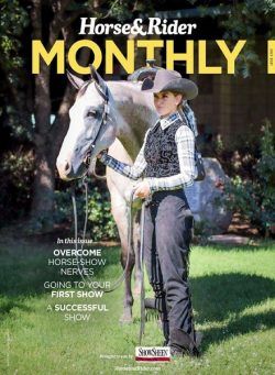 Horse & Rider USA – July 2021