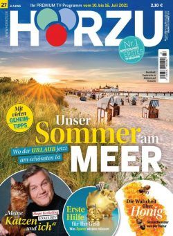 HORZU – 02 Juli 2021