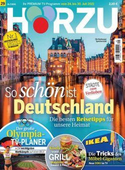 HORZU – 16 Juli 2021