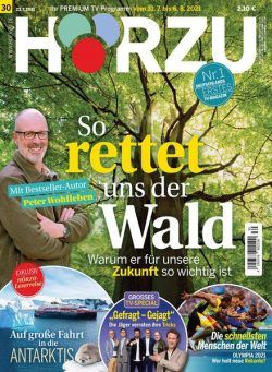 HORZU – 23 Juli 2021