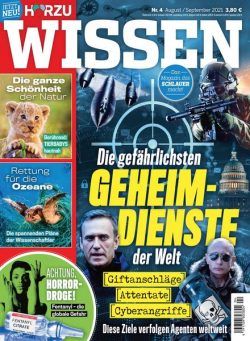 HOrzu Wissen – Juli 2021