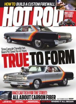 Hot Rod – October 2021