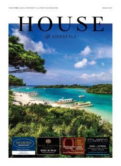 House & Lifestyle – August 2021