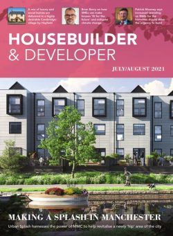 Housebuilder & Developer HbD – July-August 2021