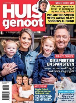 Huisgenoot – 05 Augustus 2021