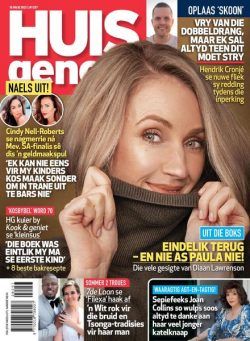 Huisgenoot – 15 Julie 2021