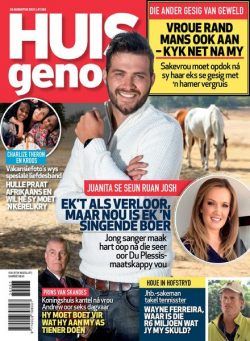 Huisgenoot – 26 Augustus 2021